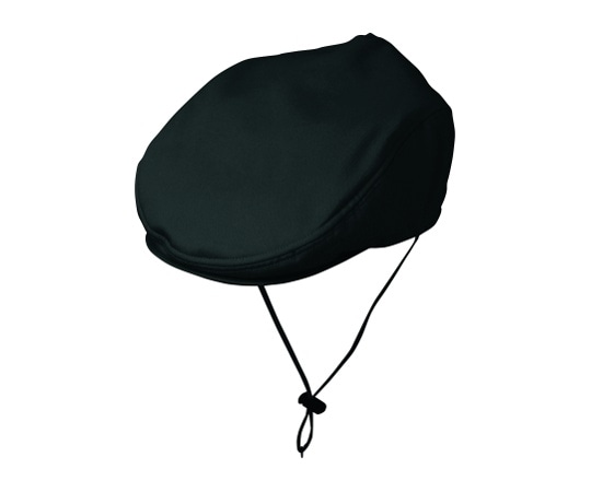 キヨタ おでかけヘッドガード ハンチングタイプ ブラック L KM-1000H ブラック L 1個（ご注文単位1個）【直送品】