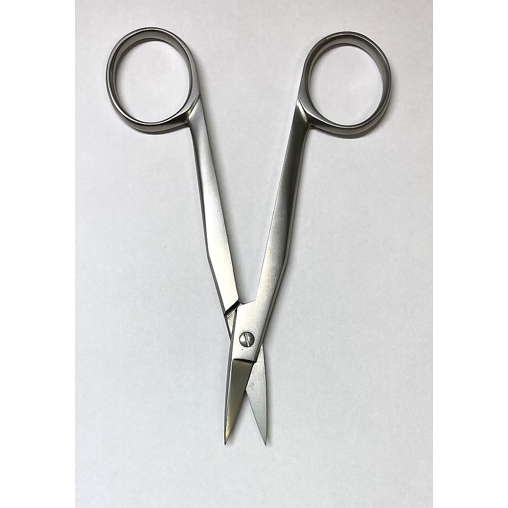 ルマン 金冠剪刀 直 11.7cm 左利き用  1本（ご注文単位1本）【直送品】