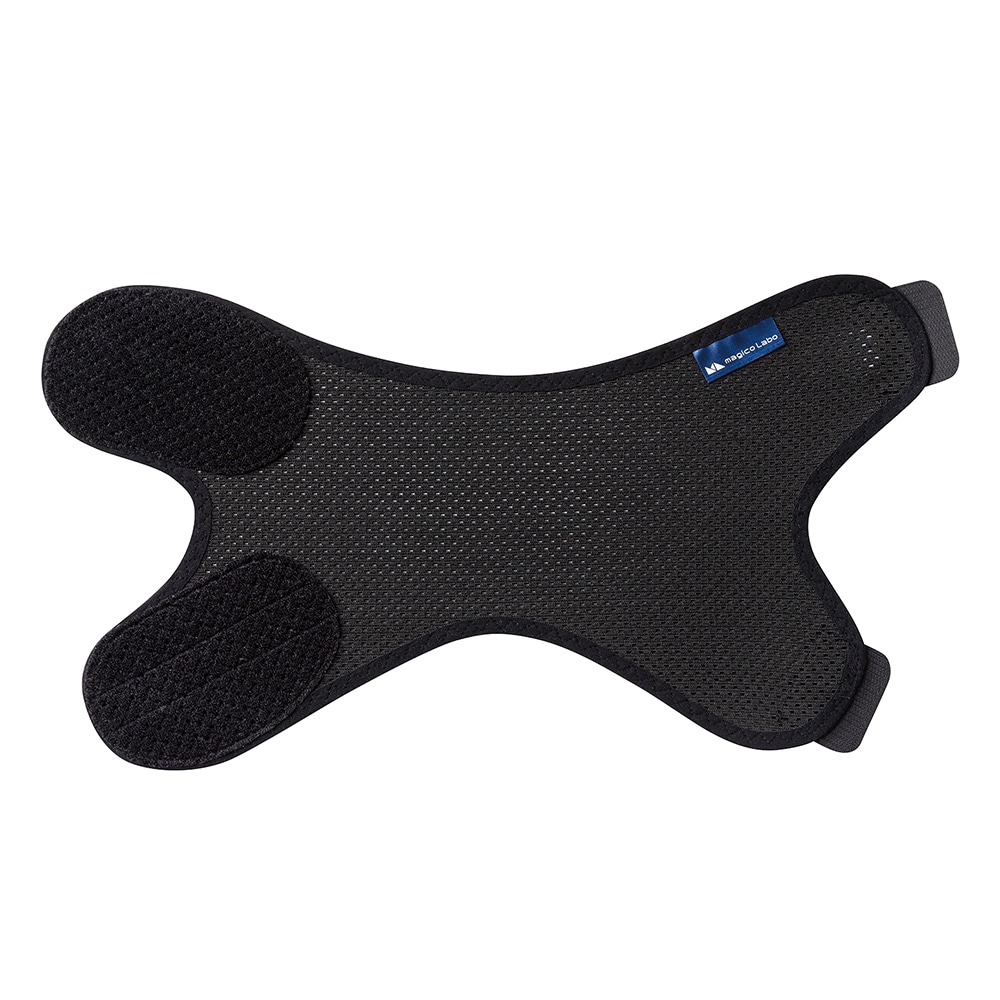 中山式産業 ひざサポーターしっかりフィット（magicoLabo） M-L  1個（ご注文単位1個）【直送品】