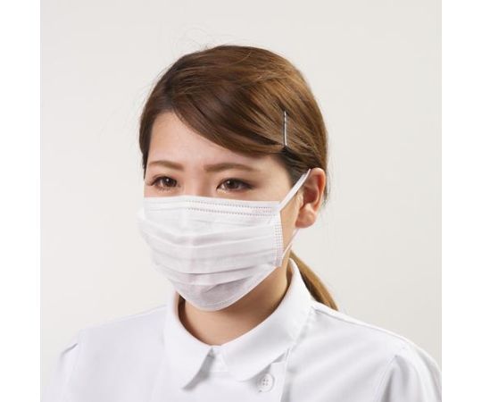 東京メディカル マスク（使い捨て/50枚） EA800MH-13D 1箱（ご注文単位1箱）【直送品】