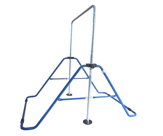 福発メタル SGマーク付き健康鉄棒DX（子供用） ブルー FM-1534 1台（ご注文単位1台）【直送品】