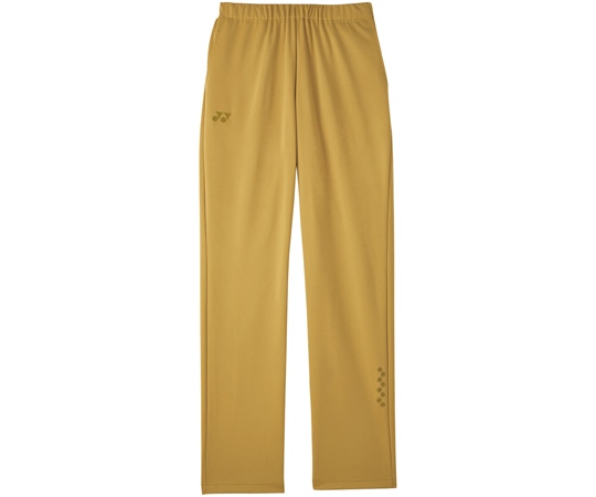 YONEX（トンボ） ケアワークパンツ キャメルゴールド M CY501-28 M 1枚（ご注文単位1枚）【直送品】