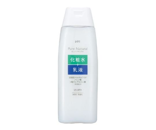 pdc ピュアナチュラル エッセンスローション UV 210mL  1本（ご注文単位1本）【直送品】