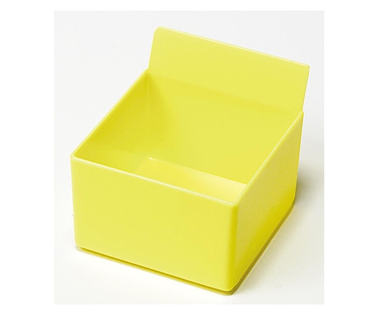 エスティーメディカル カラー駒 投薬トレー用（イエロー）50個入 PT-Y50 1箱（ご注文単位1箱）【直送品】