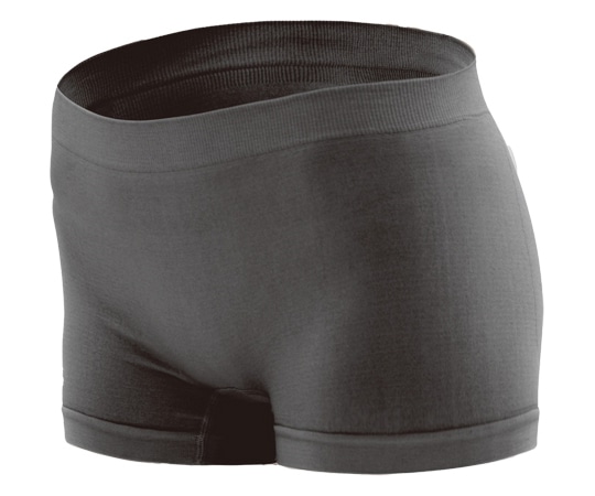 グローバル・ジャパン ゆる圧美腹ガードル（ショート）S~M ブラック  1枚（ご注文単位1枚）【直送品】