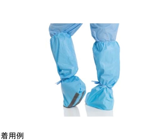 O&M Halyard Japan ハイガード ウルトラシューカバー フリーサイズ 30枚×4箱入 69572 1ケース（ご注文単位1ケース）【直送品】