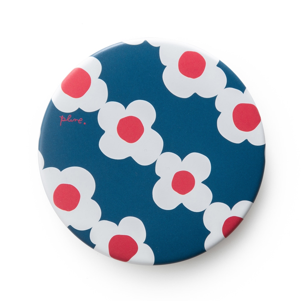 堀内鏡工業 Plune.mirror プルーン OHANA PL-04 1個（ご注文単位1個）【直送品】