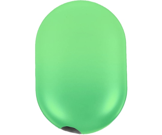 ビットストロング 紫外線殺菌・歯ブラシケース（ソリッド・グリーン） BS-MT-018_SG 1個（ご注文単位1個）【直送品】