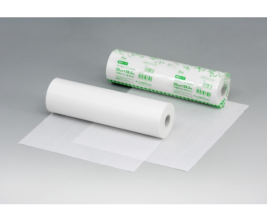 イワツキ メディカルシーツK #3035RS 30cm×59.5m 170回分 004-41768 1本（ご注文単位1本）【直送品】