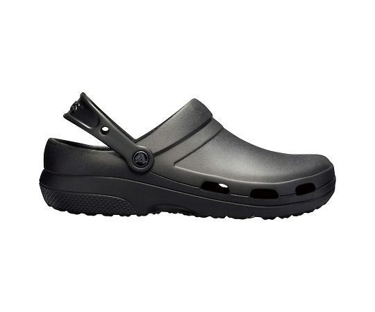 crocs クロックス  スペシャリスト2.0ベントクロッグ ブラック 30cm 205619 1足（ご注文単位1足）【直送品】