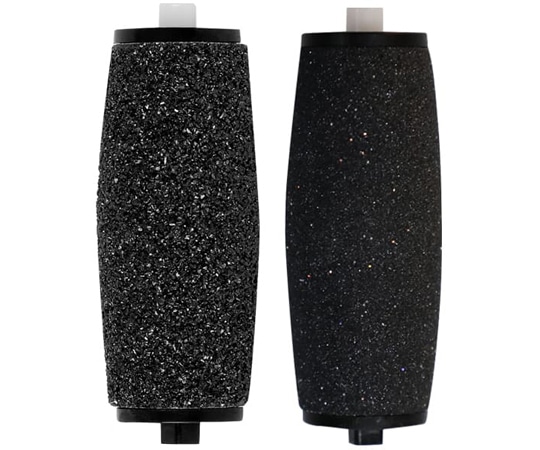 ユニーク 電動かかと削り・ シャインローラー 交換用ローラー 1組（2個入） UQ-CR01REF 1組（ご注文単位1組）【直送品】