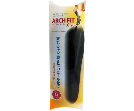 荒川産業 アーチフィット ルーチェ M  1足（ご注文単位1足）【直送品】