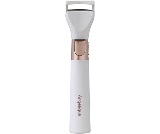 マクセル maxell Angelique（アンジェリーク） まつげカーラー ホワイト MXEL-200WH 1個（ご注文単位1個）【直送品】