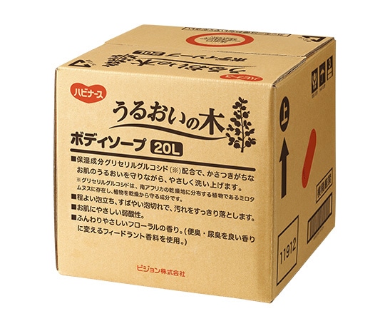 ピジョン うるおいの木 ボディソープ 1035473 1個(ご注文単位1個)【直送品】