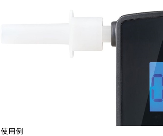 キングジム アルコールチェッカーBAC100専用マウスピース 5個入 BACM100 1箱（ご注文単位1箱）【直送品】