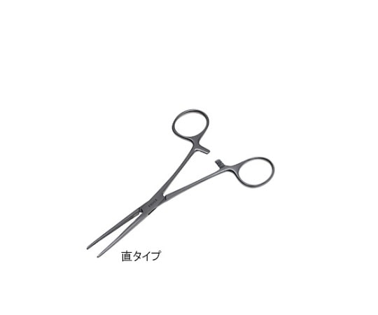 日本フリッツメディコ リスター縦溝鉗子（ベインブリッジ） 18.5cm 直 F063-0944 1個（ご注文単位1個）【直送品】