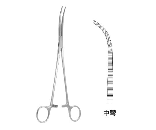 ジェイ・シー・ティ ケリー剥離鉗子 JB13-2122 1個（ご注文単位1個）【直送品】