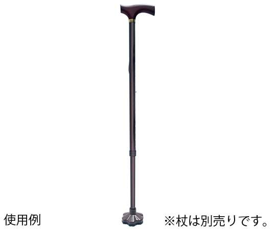 島製作所 スタンドゴムキャップ 19mm 1個(ご注文単位1個)【直送品】