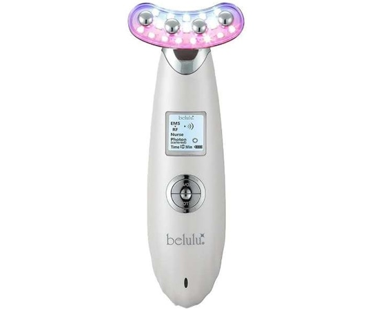 ビューティフルエンジェル 美ルル リバース ホワイト KRD1033N-WT 1台（ご注文単位1台）【直送品】