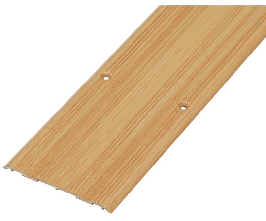 ハイロジック バリアフリーレール 66W×2m ナチュラル 17020 1個（ご注文単位1個）【直送品】