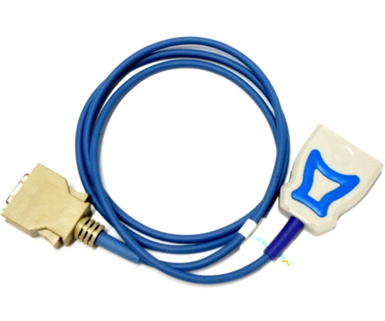 ビットストロング 動物用マルチパラメーターモニター用2in1接続アダプター BS-AProbe-adapter 1袋（ご注文単位1袋）【直送品】