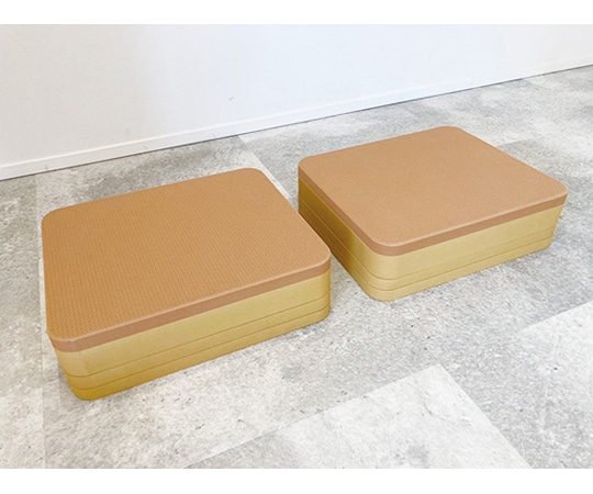 マスセット 足置きサポート 2セット組 10513 1組(ご注文単位1組)【直送品】