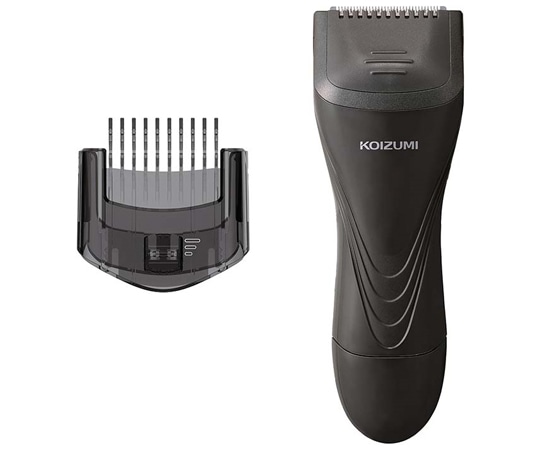 コイズミ レッグヘアトリマー KMC0631H 1個（ご注文単位1個）【直送品】