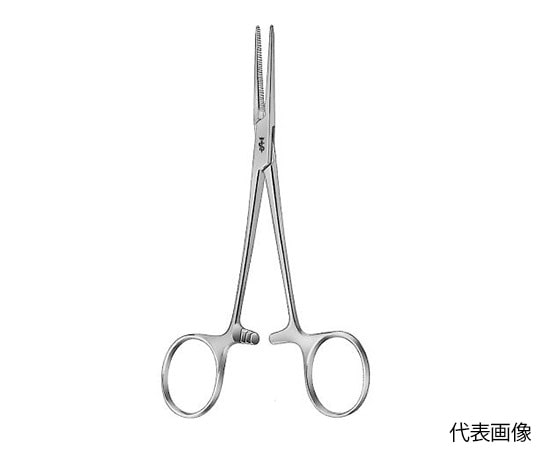 ビー・ブラウンエースクラップ 止血鉗子 クライル 無鈎 直 14cm BH144R 1個（ご注文単位1個）【直送品】