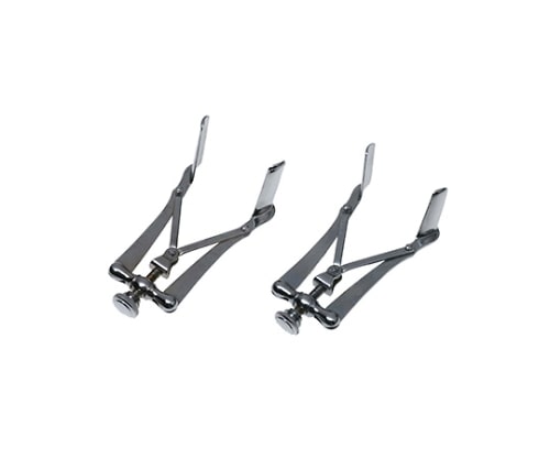 日本フリッツメディコ 鼻鏡フレンケル M-25mm E502-0920 1個（ご注文単位1個）【直送品】