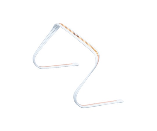 トーエイライト フレキシブルハードルFL 520×200mm 5台入 G-1807 1組（ご注文単位1組）【直送品】