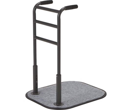 マキテック 立ち上がり補助手すり タッチハンドル TH-325 1台(ご注文単位1台)【直送品】