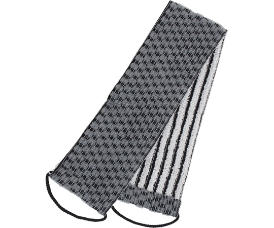 ニーズ 角質スッキリエピタオル グレー 1-00274-002 1個（ご注文単位1個）【直送品】