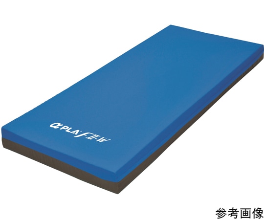 タイカ アルファプラ FⅡ-W 抗ウイルス+抗菌 通気カバータイプ 幅91×長181×厚13cm MB-FⅡPA1S 1枚（ご注文単位1枚）【直送品】