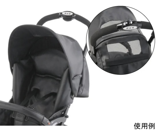 アップリカ 施設用ベビーカー幌のみ レガードBKⅡ A070886 1枚（ご注文単位1枚）【直送品】