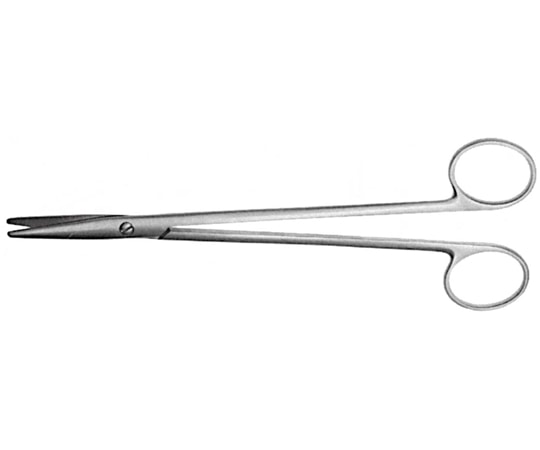 NAPOX 直剪刀 185mm B-11 1個（ご注文単位1個）【直送品】