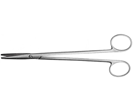 Leprex 直剪刀 185mm LB-11 1個（ご注文単位1個）【直送品】