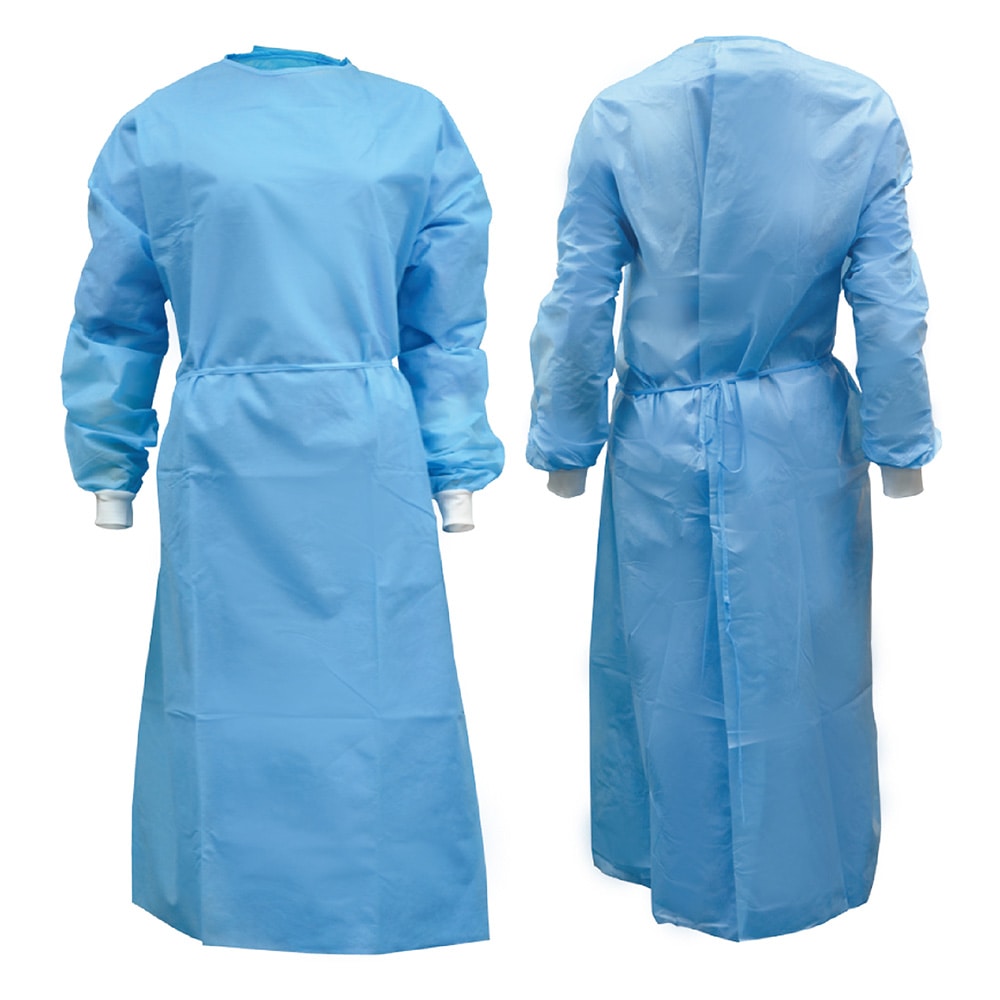 ARメディコム・インク・アジアリミテッド(メディコムジャパン) セーフウェア サージカルガウン Level3 XL 50パック入 SFWGSG834E 1ケース(ご注文単位1ケース)【直送品】