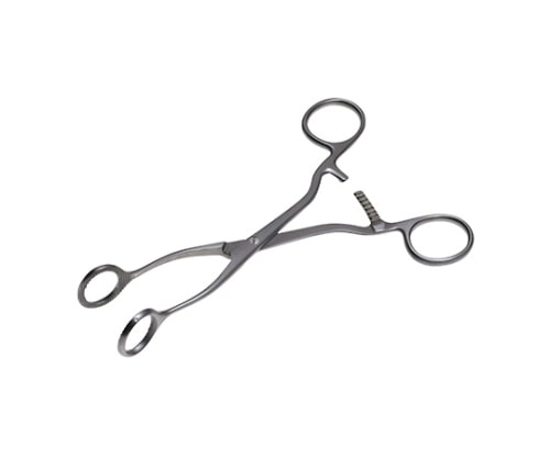 日本フリッツメディコ 舌圧子 コラン 16.5cm E630-954 1個（ご注文単位1個）【直送品】