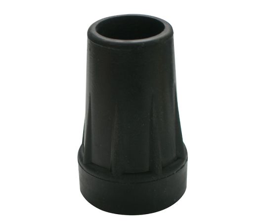 幸和製作所 杖用取替えゴム G-07BK 1個（ご注文単位1個）【直送品】