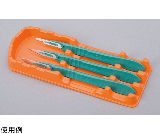 ホギメディカル スカルペルホルダー 1ケース（20個×3箱入） SH-3 1ケース（ご注文単位1ケース）【直送品】