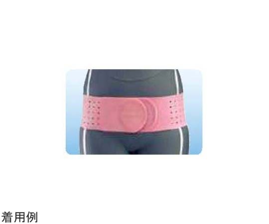 アシスト デラックス骨盤ベルト ピンク M 01695 1本（ご注文単位1本）【直送品】