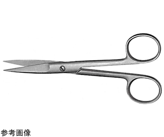 Leprex 左利き用直剪刀 両鋭 145mm LB-5-L 1個（ご注文単位1個）【直送品】