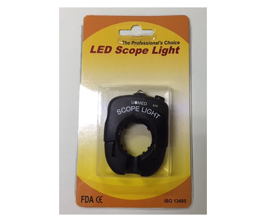 ユーメド貿易 LED スコープライト NO,5020 1個（ご注文単位1個）【直送品】