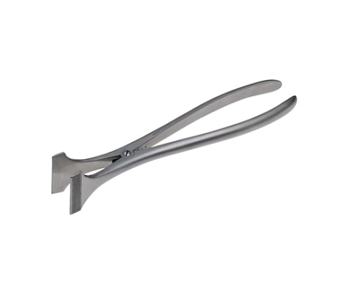 日本フリッツメディコ ギブス開排器 ヘニング 2弁式 P192-2186 1個（ご注文単位1個）【直送品】