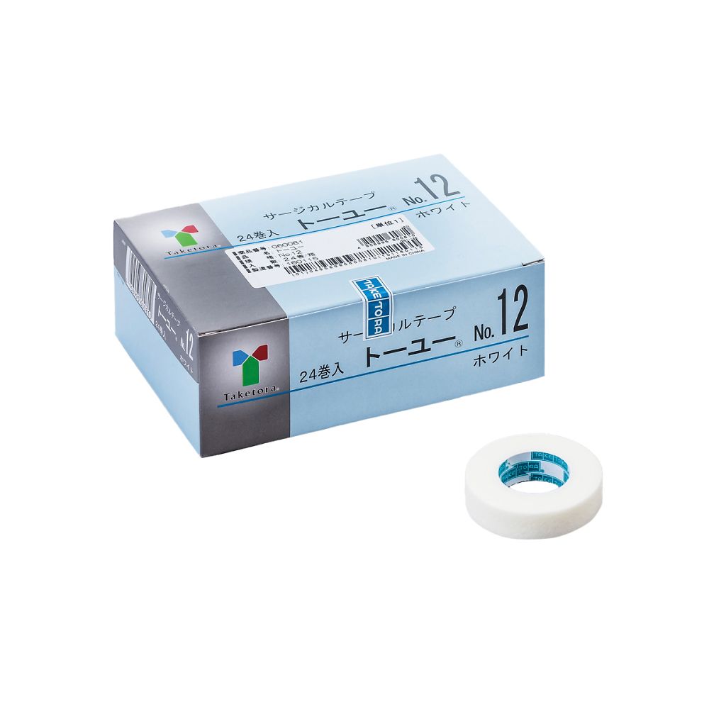 竹虎 トーユー No.12 1箱（24巻入） 060081 1箱（ご注文単位1箱）【直送品】