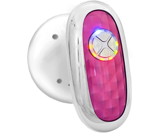 ビューティフルエンジェル 美ルル キャビアップ ホワイト KRD1026-WT 1台（ご注文単位1台）【直送品】