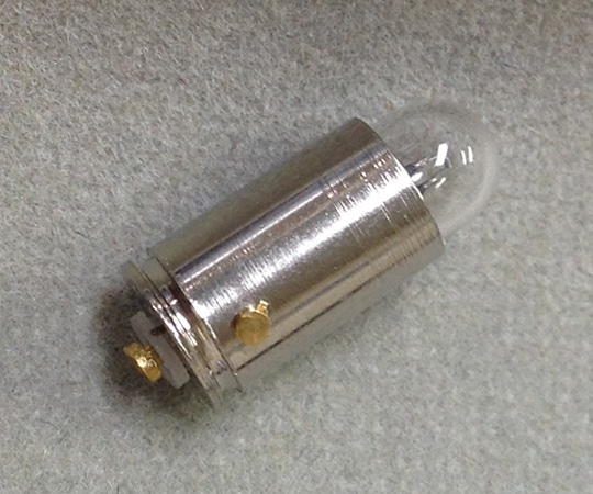 ユーメド貿易 検眼鏡用交換キセノン球（1個） 5112N-4 1個（ご注文単位1個）【直送品】