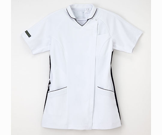 ナガイレーベン 女子ハイブリッドメディウェア Tネイビー S LX5372 1枚（ご注文単位1枚）【直送品】