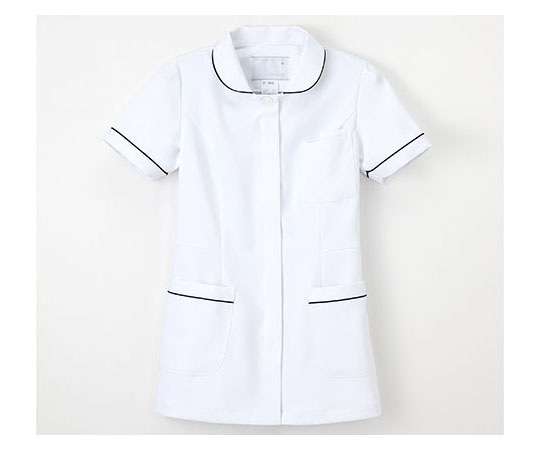 ナガイレーベン 女子上衣 Tネイビー EL FT4412 1枚(ご注文単位1枚)【直送品】