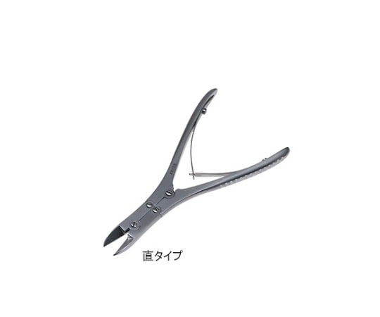 日本フリッツメディコ ニ連骨剪刀 15cm 直 B271-2232 1個（ご注文単位1個）【直送品】